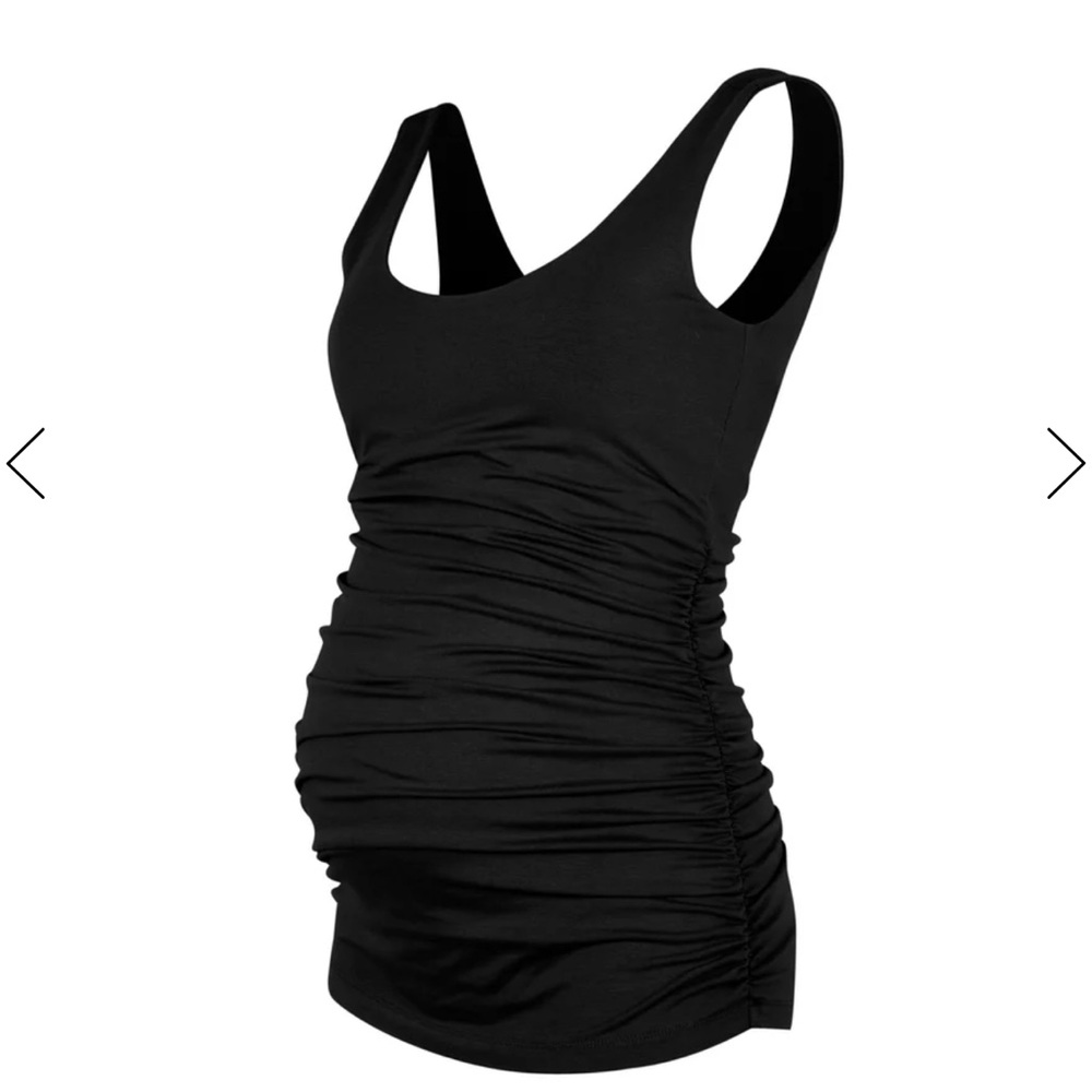 Isabella Oliver maternity tank top
